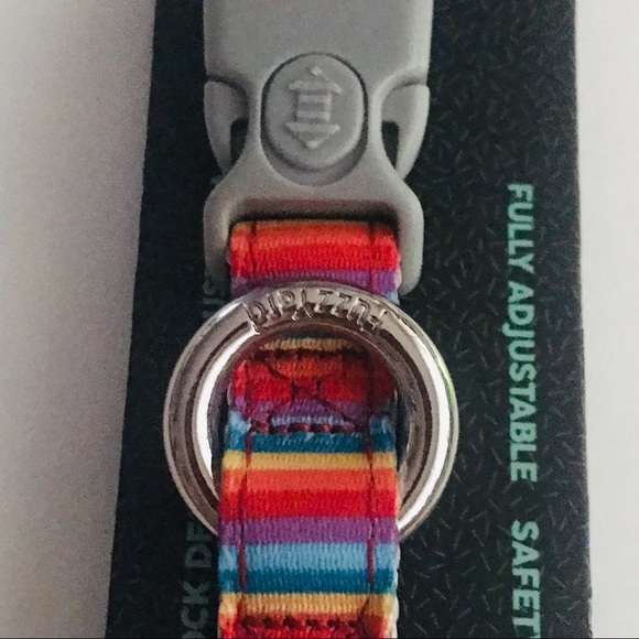 New Dog Collar for Small Dogs 9.8”- 15” 25-38cm Fully Adjustable Fuzzyard - Picture 5 of 16